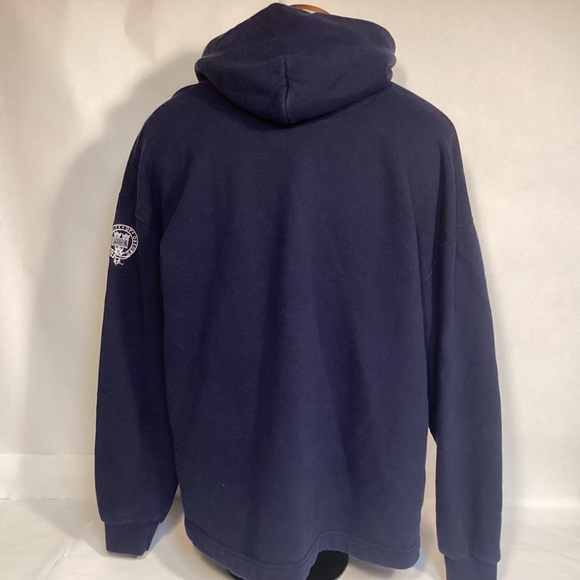 Oxford University Mens Hoodie size XXL - Picture 5 of 9